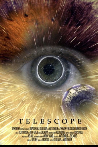 Telescope poster