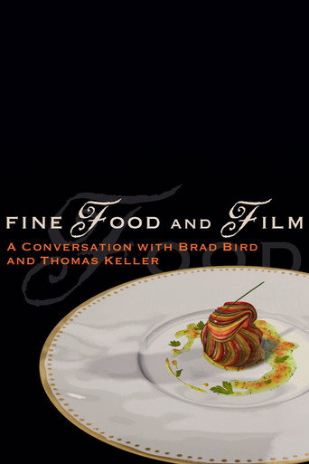 Movie poster for Fine Food and Film (2007)