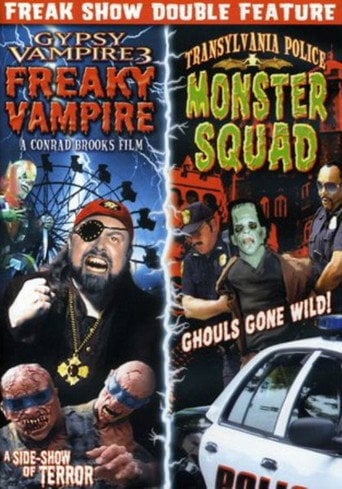 Movie poster for Transylvania Police: Monster Squad (2000)