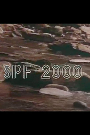 Movie poster for SPF 2000 (1997)
