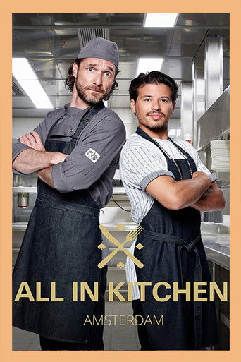 All-in Kitchen poster