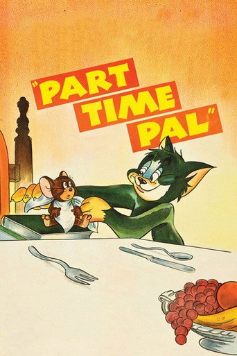 Movie poster for Part Time Pal (1947)