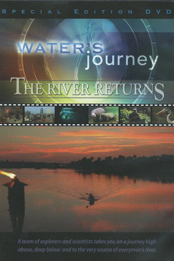 Movie poster for Water's Journey: The River Returns