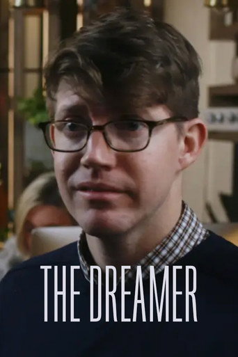 Movie poster for The Dreamer (2018)