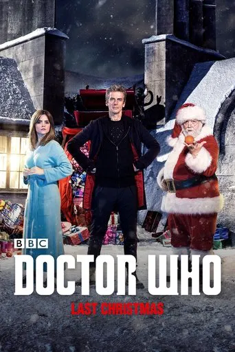 Movie poster for Doctor Who: Last Christmas (2014)