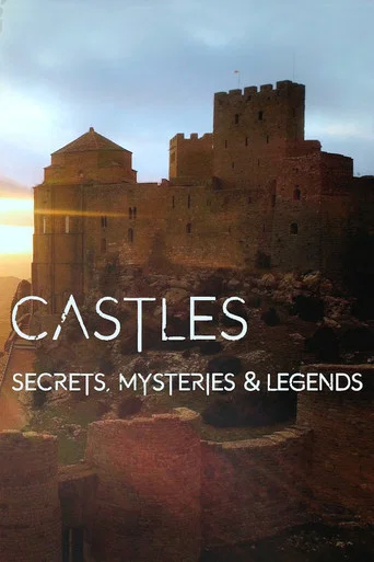 Series poster for Castles, Secrets, Mysteries & Legends (2021)