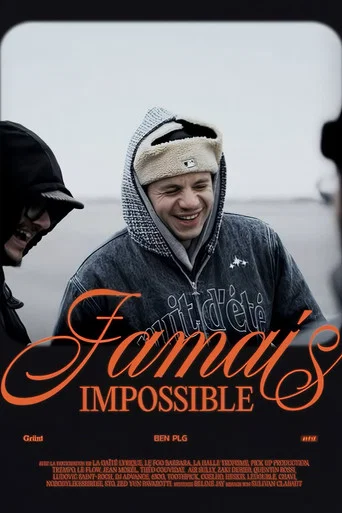 Movie poster for BEN plg, Jamais Impossible | Documentaire Grünt (2025)