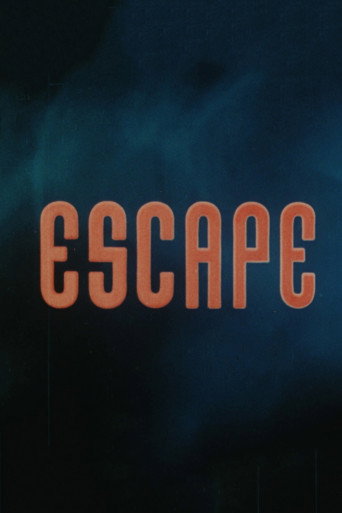 Movie poster for Escape (Synchronomy No. 4) (1937)