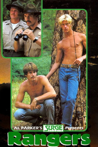 Movie poster for Rangers (1985)