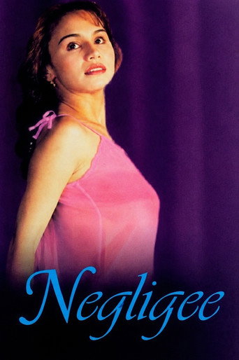 Movie poster for Negligee (1999)