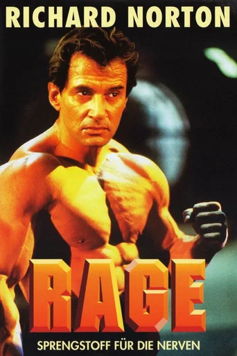 Movie poster for Rage (1993)