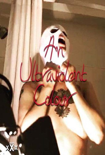 Movie poster for An Ultraviolent Colour (2018)