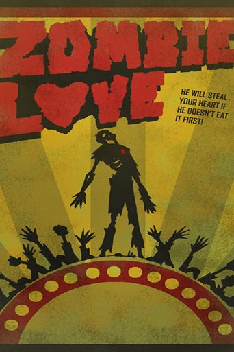 Zombie Love poster