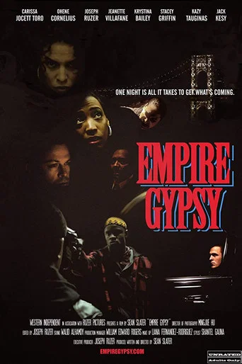 Movie poster for Empire Gypsy (2013)