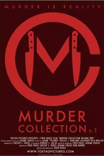 Movie poster for Murder Collection V.1 (2009)
