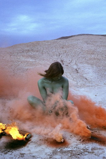 Movie poster for Women and Smoke (1972)