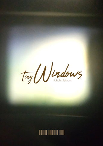 Movie poster for Tiny Windows! (2018)