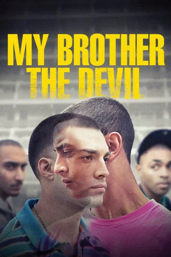 Movie poster for My Brother the Devil (2012)