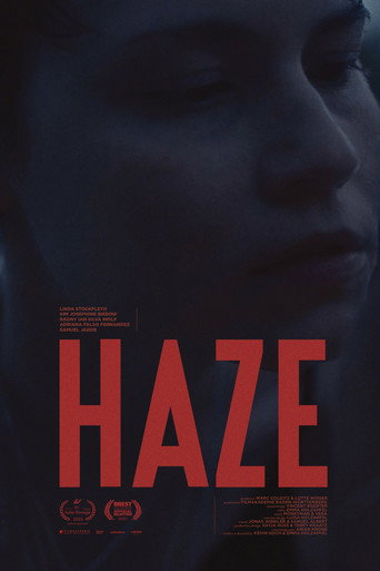 Movie poster for HAZE (2023)