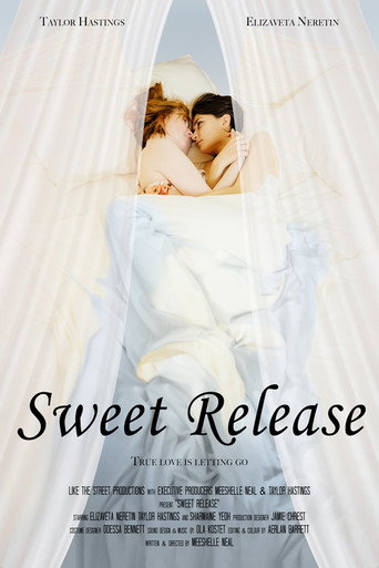 Movie poster for Sweet Release (2019)