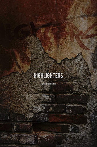 Movie poster for Highlighters (2019)