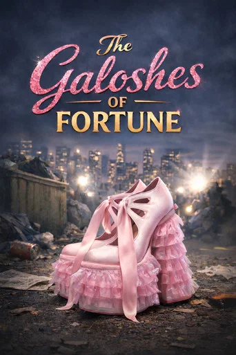 Movie poster for The Galoshes of Fortune (2026)