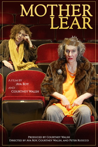 Movie poster for Mother Lear (2023)