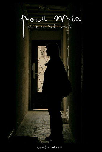 Movie poster for Pour Mia (2023)