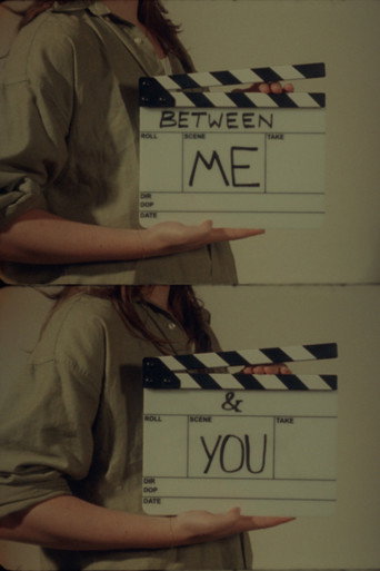 Movie poster for Between Me & You (2026)