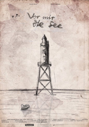Movie poster for Beyond the Sea (2024)