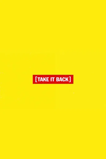 Movie poster for Vans - Take It Back