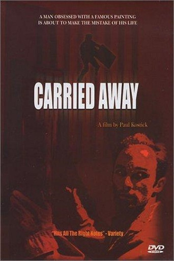 Movie poster for Carried Away (1998)