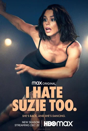 Movie poster for I Hate Suzie Too (2022)
