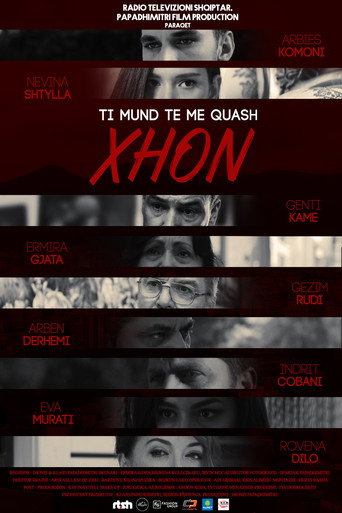 Ti Mund Të Më Quash Xhon poster