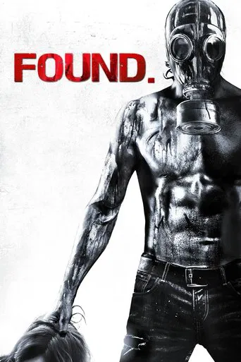 Movie poster for Found (2012)