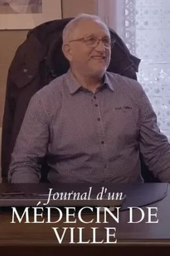 Movie poster for Journal d'un médecin de ville (2021)