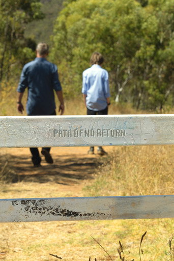Movie poster for Path of No Return (2024)