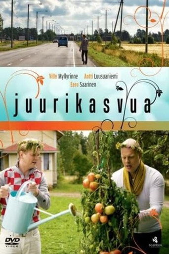 Juurikasvua poster