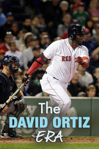 Movie poster for The David Ortiz Era (2016)