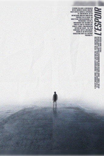 Movie poster for L'Espoir (2025)