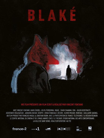 Movie poster for Blaké (2019)