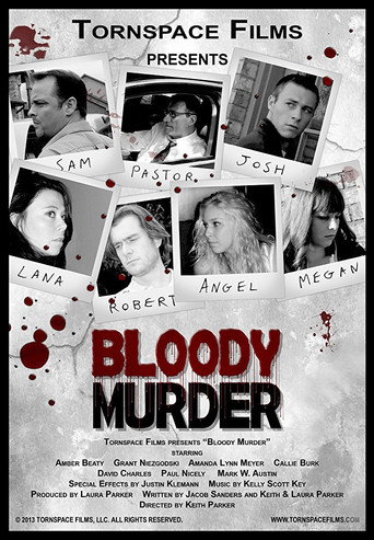 Movie poster for Bloody Murder (2017)