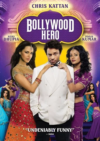 Series poster for Bollywood Hero (2009)