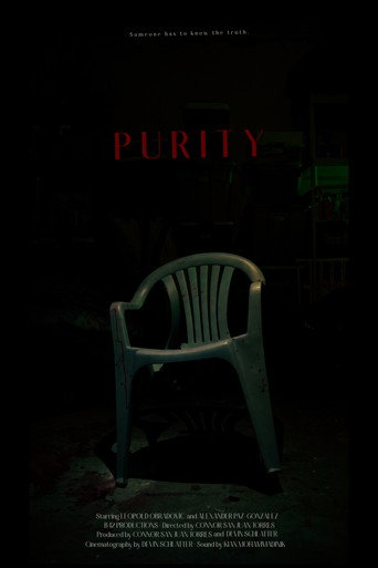 Movie poster for Purity (2026)