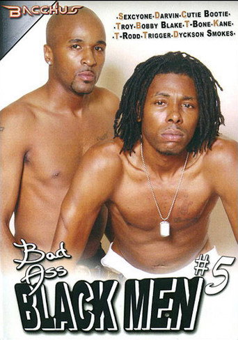 Movie poster for Bad Ass Black Men 5 (2007)