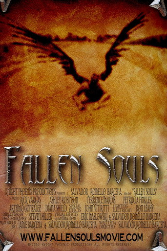 Movie poster for Fallen Souls (2013)