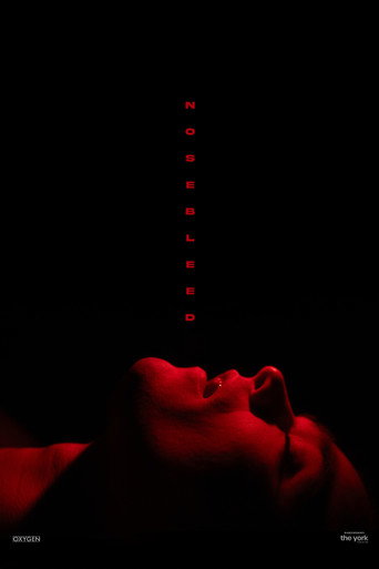 Movie poster for Nosebleed (2026)