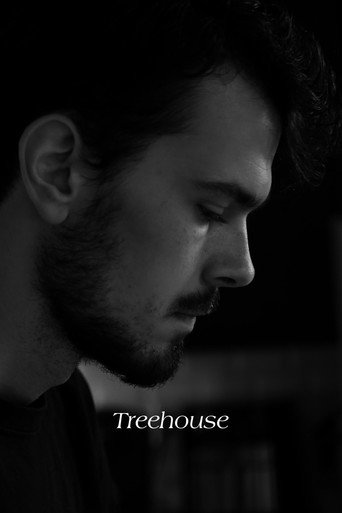 Movie poster for Treehouse (2024)