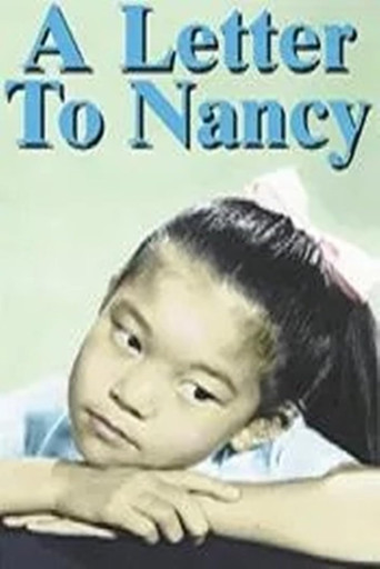 A Letter to Nancy poster