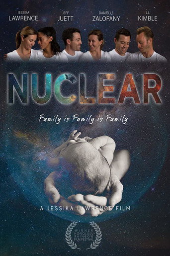 Movie poster for Nuclear (2018)